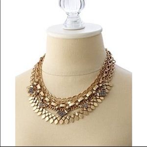 Stella & Dot Sutton Necklace (5 in 1)